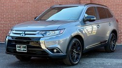 2018 Mitsubishi Outlander SE