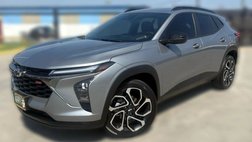 2025 Chevrolet Trax RS