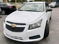 2014 Chevrolet Cruze LS Auto