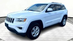 2016 Jeep Grand Cherokee Laredo E