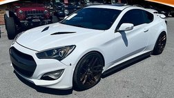 2016 Hyundai Genesis Coupe 3.8 Ultimate