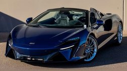 2025 McLaren Artura Spider Base