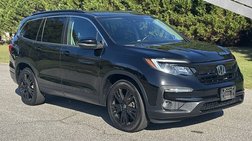 2022 Honda Pilot SE