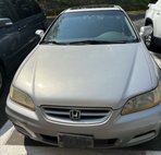 2002 Honda Accord EX V-6