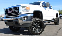 2016 GMC Sierra 2500HD SLE