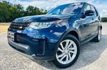 2018 Land Rover Discovery HSE