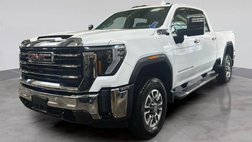 2025 GMC Sierra 3500HD SLT