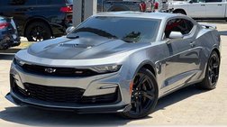2022 Chevrolet Camaro SS
