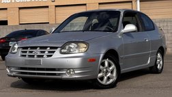2005 Hyundai Accent GT