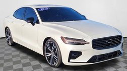 2019 Volvo S60 T6 R-Design