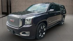 2015 GMC Yukon XL Denali