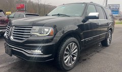 2016 Lincoln Navigator Select