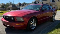 2006 Ford Mustang GT Deluxe