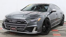 2020 Audi S7 2.9T quattro Premium Plus