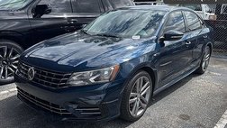2018 Volkswagen Passat S