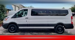 2018 Ford Transit 350 Wagon Low Roof XLT 60/40 Pass. 148-in. WB