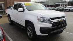 2022 Chevrolet Colorado Work Truck