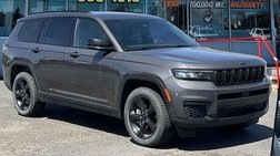 2021 Jeep Grand Cherokee L Altitude
