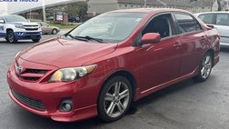 2013 Toyota Corolla L