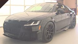 2021 Audi TT RS 2.5T quattro