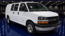 2017 Chevrolet Express 3500