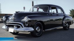1950 Oldsmobile Eighty-Eight Futuramic Sedan