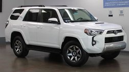2024 Toyota 4Runner TRD Off-Road Premium