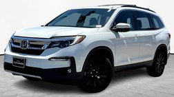 2019 Honda Pilot EX-L w/Navi w/RES