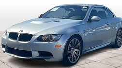 2008 BMW M3 Base