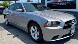 2014 Dodge Charger SE