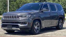 2023 Jeep Grand Wagoneer Base