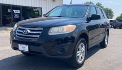 2012 Hyundai Santa Fe GLS