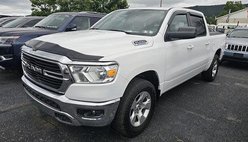 2021 Ram Ram Pickup 1500 Big Horn