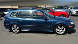 2007 Saab 9-3 Aero SportCombi