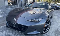 2017 Mazda MX-5 Miata RF Grand Touring