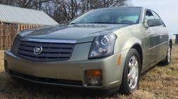 2004 Cadillac CTS Base