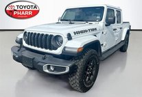 2025 Jeep Gladiator High Tide