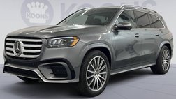 2025 Mercedes-Benz GLS GLS 450
