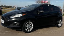 2017 Ford Fiesta SE