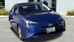 2017 Toyota Prius Three