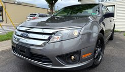 2011 Ford Fusion SE
