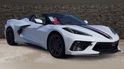 2026 Chevrolet Corvette Stingray