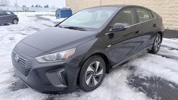 2017 Hyundai Ioniq Hybrid SEL