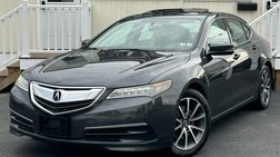 2016 Acura TLX V6