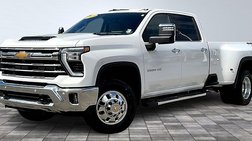 2024 Chevrolet Silverado 3500HD LTZ