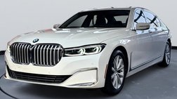 2021 BMW 7 Series 740i