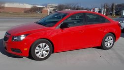 2014 Chevrolet Cruze LS Auto
