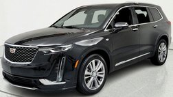 2023 Cadillac XT6 Premium Luxury