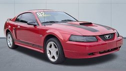 2002 Ford Mustang GT Deluxe