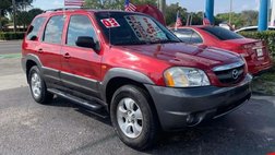 2003 Mazda Tribute ES-V6